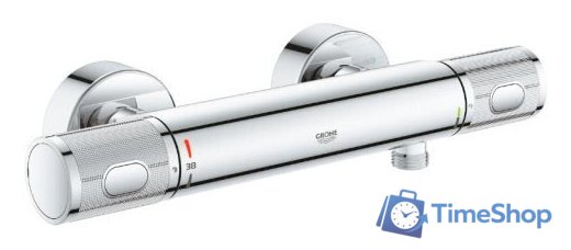 Смеситель Grohe Precision Feel 34790000 - Изображение №1 — Интернет-магазин Time-Shop