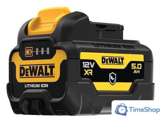 Аккумулятор DeWalt DCB126G (12В/5 Ач) - Изображение №1 — Интернет-магазин Time-Shop