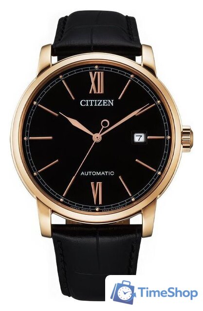 Наручные часы Citizen Automatic NJ0133-12E - Изображение №1 — Интернет-магазин Time-Shop