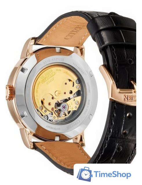Наручные часы Citizen Automatic NJ0133-12E - Изображение №2 — Интернет-магазин Time-Shop