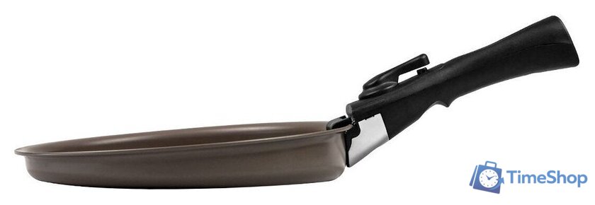 Набор сковород Lara LR01-301 (коричневый) - Изображение №9 — Интернет-магазин Time-Shop