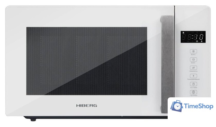 Микроволновая печь Hiberg i-VM 4088 W - Изображение №1 — Интернет-магазин Time-Shop