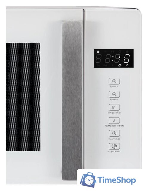 Микроволновая печь Hiberg i-VM 4088 W - Изображение №9 — Интернет-магазин Time-Shop