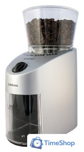 Электрическая кофемолка Nivona CafeGrano 130 - Изображение №2 — Интернет-магазин Time-Shop