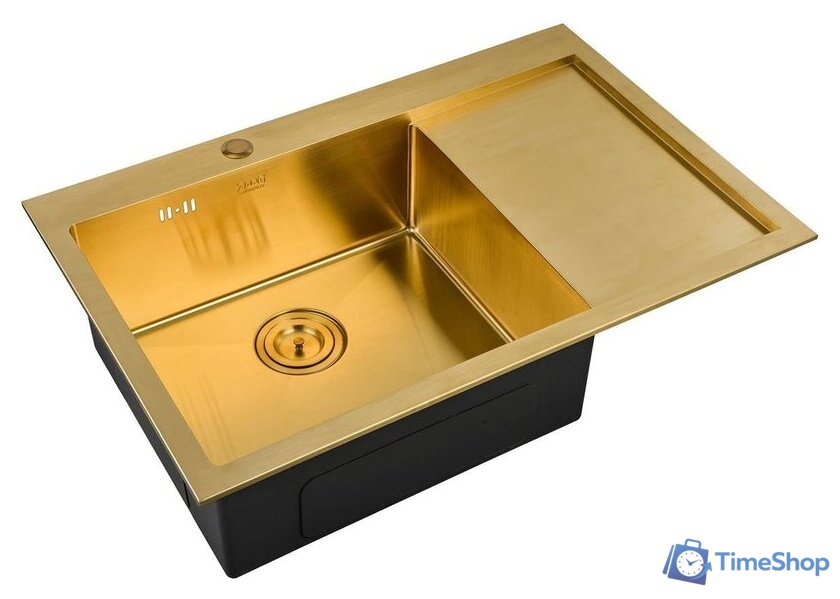 Кухонная мойка ZorG SZR-7851-L - Изображение №1 — Интернет-магазин Time-Shop