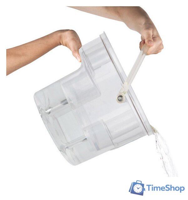 Пылесос Arnica Bora 4000 (зеленый) [ET11100] - Изображение №6 — Интернет-магазин Time-Shop