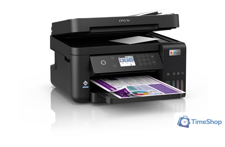 МФУ Epson EcoTank L6270 - Изображение №2 — Интернет-магазин Time-Shop