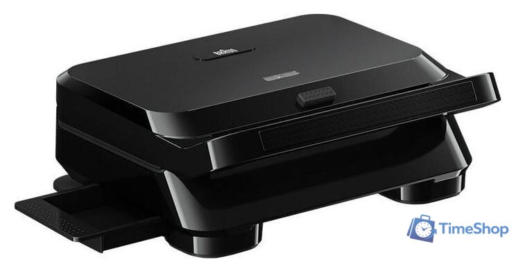 Многофункциональная сэндвичница Braun SnackMaker 5 SM5001 - Изображение №3 — Интернет-магазин Time-Shop
