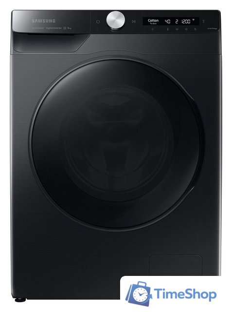 Стиральная машина Samsung WW80AG6L28BBLP - Изображение №1 — Интернет-магазин Time-Shop