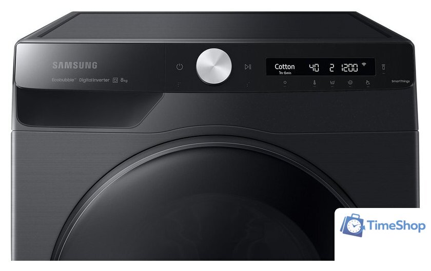 Стиральная машина Samsung WW80AG6L28BBLP - Изображение №9 — Интернет-магазин Time-Shop