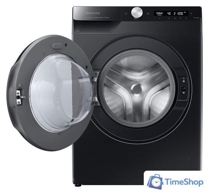 Стиральная машина Samsung WW80AG6L28BBLP - Изображение №6 — Интернет-магазин Time-Shop