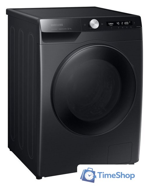 Стиральная машина Samsung WW80AG6L28BBLP - Изображение №2 — Интернет-магазин Time-Shop
