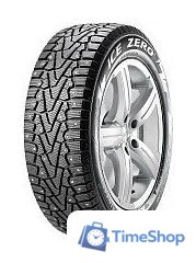 Зимние шины Pirelli Winter Ice Zero 265/50R20 111H (шипы) - Изображение №1 — Интернет-магазин Time-Shop