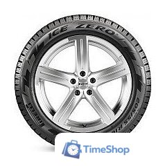 Зимние шины Pirelli Winter Ice Zero 265/50R20 111H (шипы) - Изображение №3 — Интернет-магазин Time-Shop