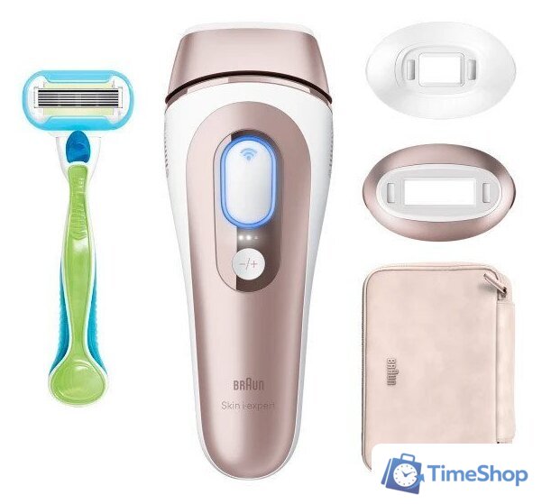 Фотоэпилятор Braun Silk i-expert PL7147 - Изображение №1 — Интернет-магазин Time-Shop