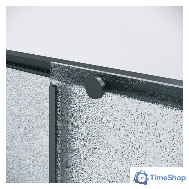 Душевая дверь Niagara Nova NG-34-L9CHGR 90x195 (графит/шиншилла стекло) - Изображение №4 — Интернет-магазин Time-Shop