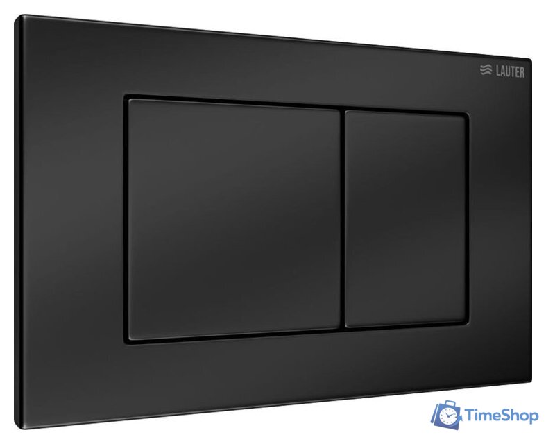 Унитаз подвесной Lauter Nuremberg 21811 + 21901002 (белый, с кнопкой смыва 219704J черный) - Изображение №34 — Интернет-магазин Time-Shop