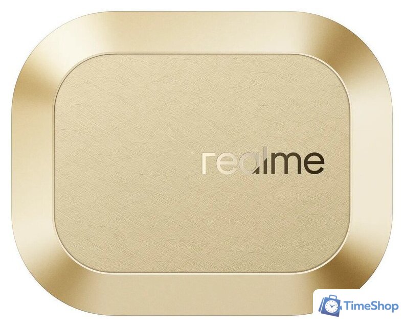 Наушники Realme Buds Air 8 (золотистый) - Изображение №3 — Интернет-магазин Time-Shop