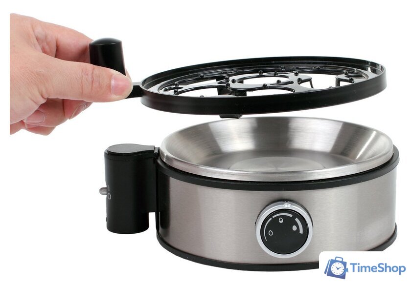 Яйцеварка ROMMELSBACHER ER 400 - Изображение №4 — Интернет-магазин Time-Shop