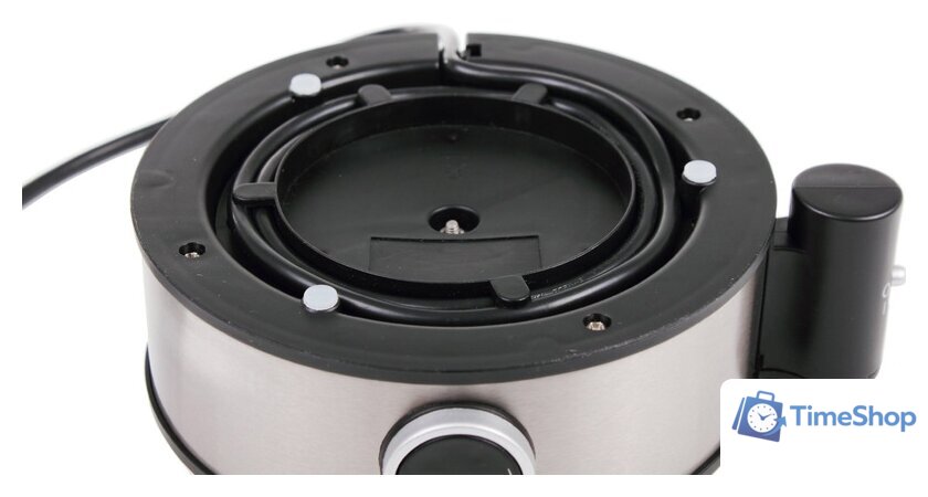 Яйцеварка ROMMELSBACHER ER 400 - Изображение №5 — Интернет-магазин Time-Shop