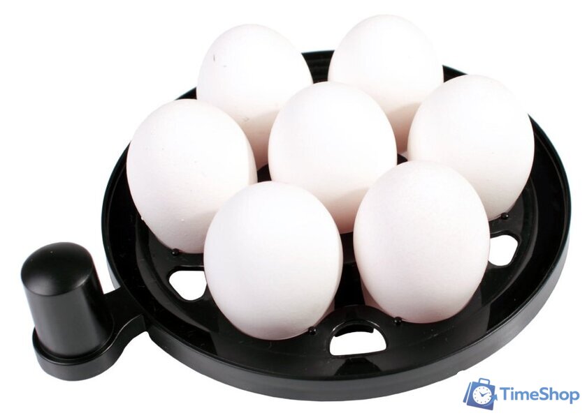 Яйцеварка ROMMELSBACHER ER 400 - Изображение №3 — Интернет-магазин Time-Shop