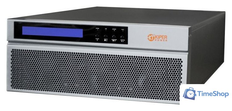 Источник бесперебойного питания Kiper Power Online 3P 60K - Изображение №1 — Интернет-магазин Time-Shop