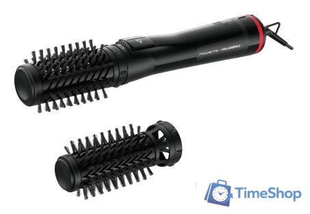 Фен-щетка Rowenta Karl Lagerfeld CF952LF0 - Изображение №1 — Интернет-магазин Time-Shop