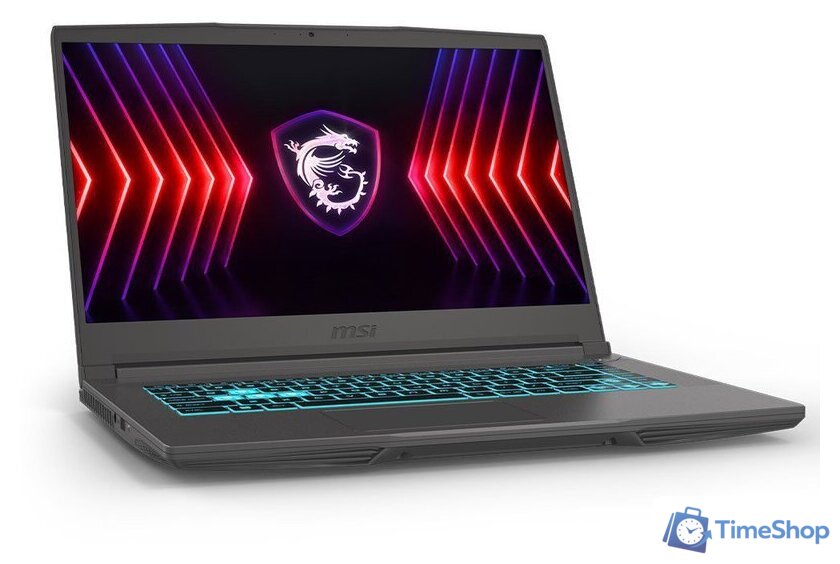 Игровой ноутбук MSI Thin A15 B7UC-405XRU - Изображение №7 — Интернет-магазин Time-Shop