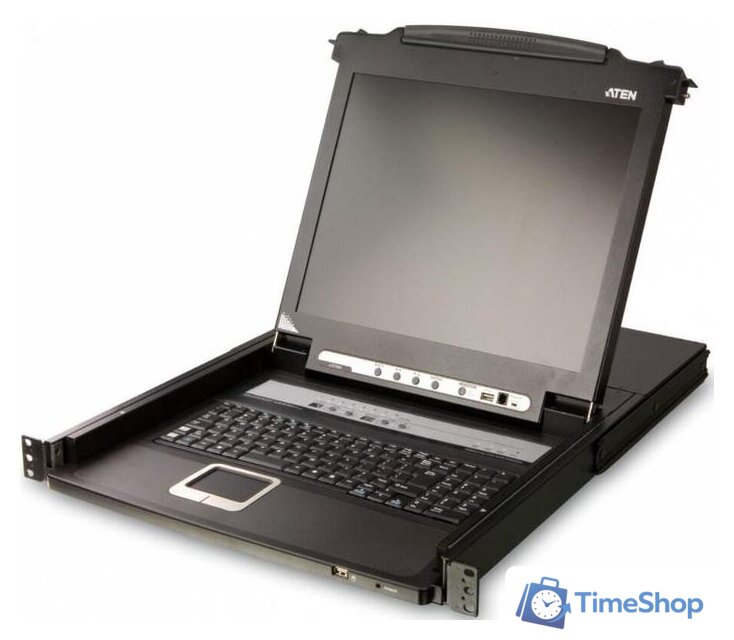 KVM переключатель Aten CL5708N-ATA-RG - Изображение №1 — Интернет-магазин Time-Shop