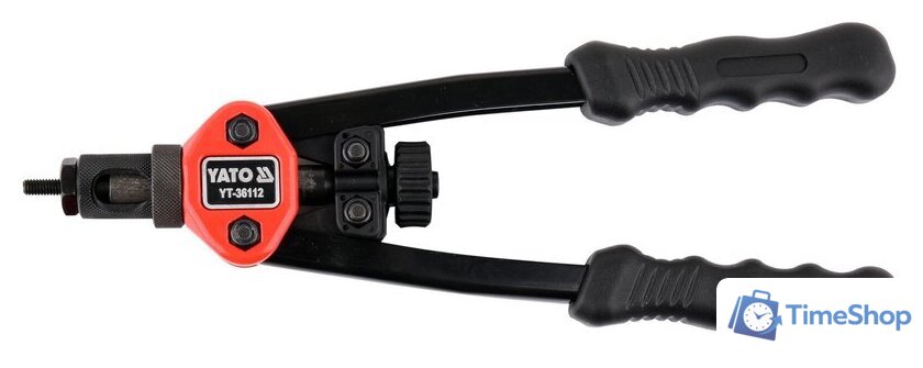 Заклепочник Yato YT-36112 - Изображение №1 — Интернет-магазин Time-Shop