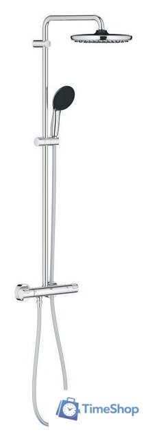 Душевая система  Grohe Vitalio Start 26677001 - Изображение №1 — Интернет-магазин Time-Shop