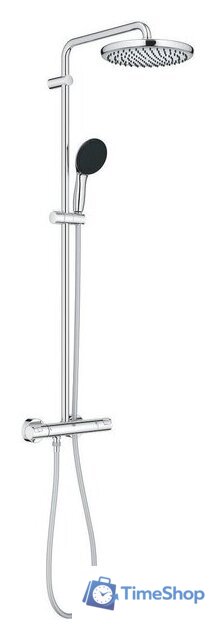 Душевая система  Grohe Vitalio Start 26677001 - Изображение №2 — Интернет-магазин Time-Shop