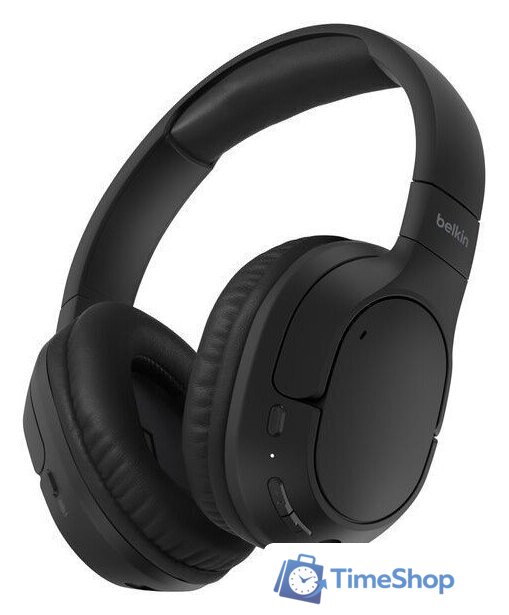 Наушники Belkin SoundForm Surround Wireless (черный) - Изображение №1 — Интернет-магазин Time-Shop