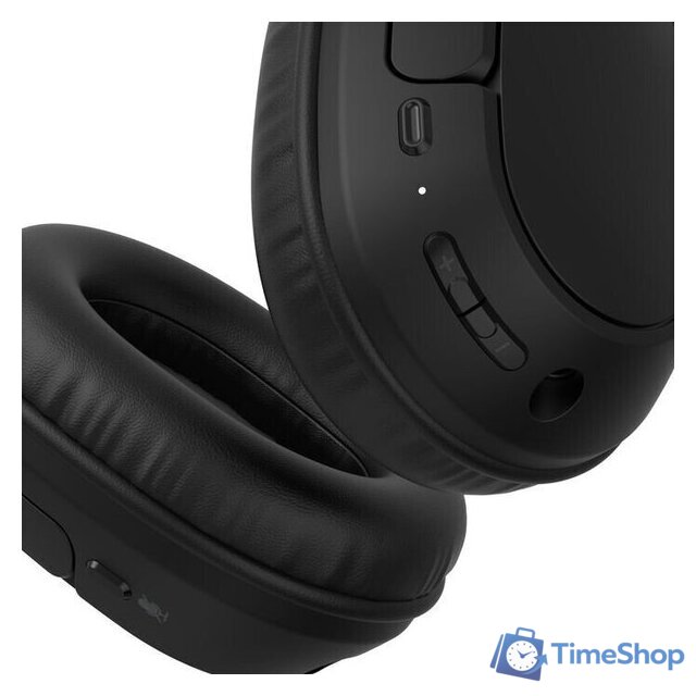 Наушники Belkin SoundForm Surround Wireless (черный) - Изображение №6 — Интернет-магазин Time-Shop
