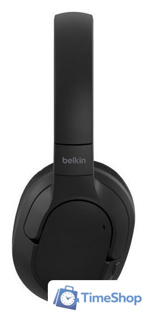 Наушники Belkin SoundForm Surround Wireless (черный) - Изображение №3 — Интернет-магазин Time-Shop