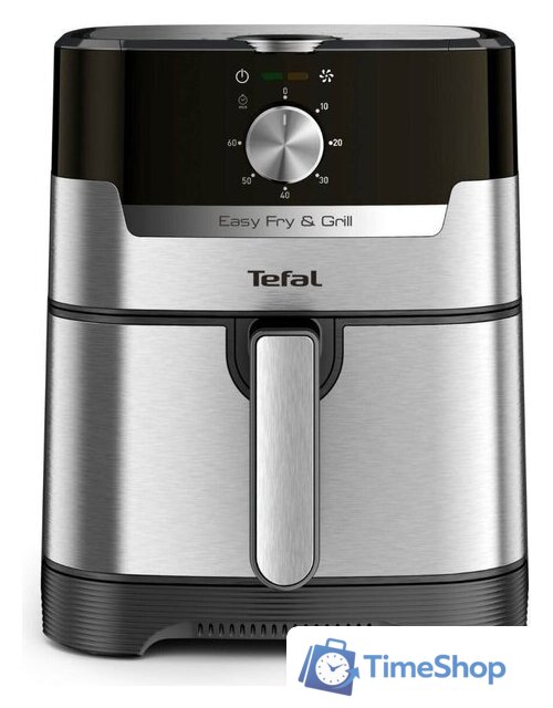 Аэрогриль (аэрофритюрница) Tefal EY501D15 - Изображение №2 — Интернет-магазин Time-Shop