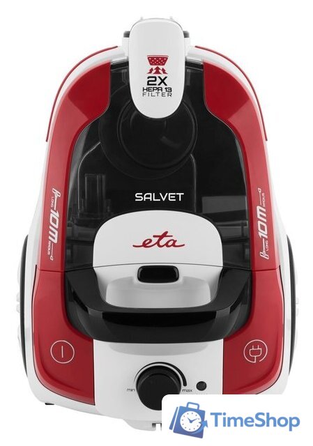 Пылесос ETA Salvet 0513 90000 - Изображение №1 — Интернет-магазин Time-Shop