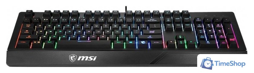 Клавиатура MSI Vigor GK20 - Изображение №4 — Интернет-магазин Time-Shop