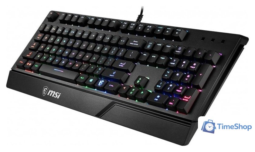 Клавиатура MSI Vigor GK20 - Изображение №3 — Интернет-магазин Time-Shop