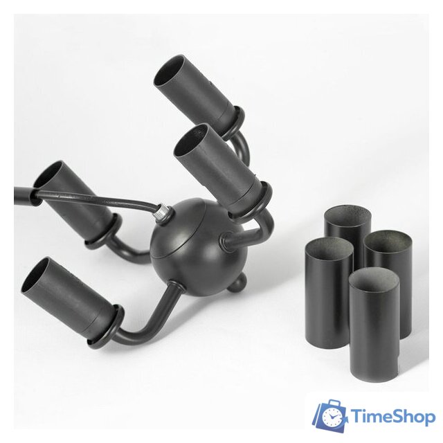 Подвесная люстра Lussole Fremont LSP-8817 - Изображение №3 — Интернет-магазин Time-Shop