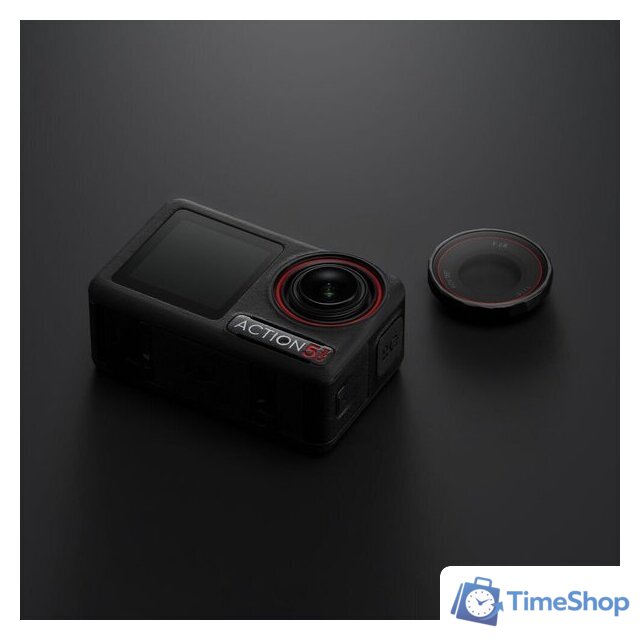 Экшен-камера DJI Osmo Action 5 Pro Standard Combo - Изображение №14 — Интернет-магазин Time-Shop