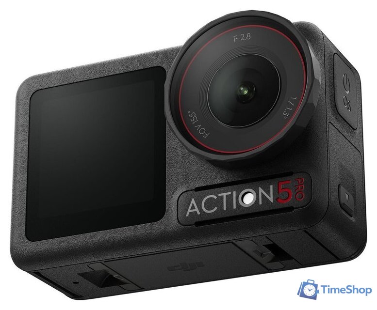 Экшен-камера DJI Osmo Action 5 Pro Standard Combo - Изображение №4 — Интернет-магазин Time-Shop
