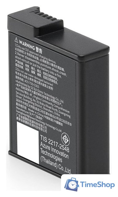 Экшен-камера DJI Osmo Action 5 Pro Standard Combo - Изображение №12 — Интернет-магазин Time-Shop