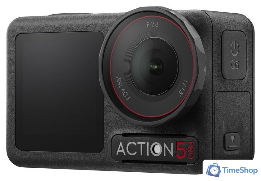 Экшен-камера DJI Osmo Action 5 Pro Standard Combo - Изображение №3 — Интернет-магазин Time-Shop