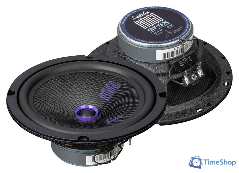 Коаксиальная АС Aura Indigo-GF6X - Изображение №1 — Интернет-магазин Time-Shop