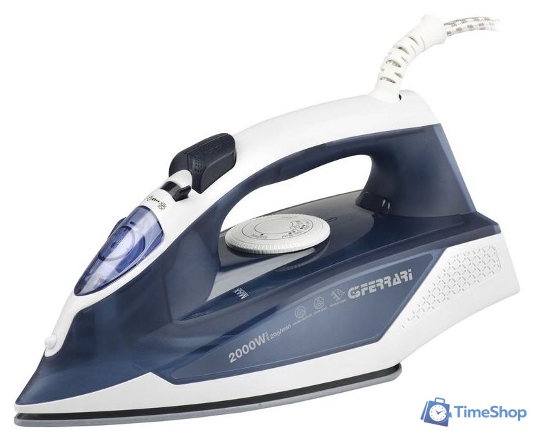 Утюг G3Ferrari Opera G40014 - Изображение №1 — Интернет-магазин Time-Shop