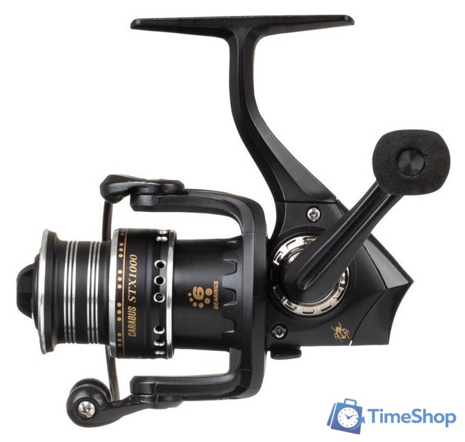Рыболовная катушка Abu Garcia Carabus AG STX 1000 - Изображение №2 — Интернет-магазин Time-Shop
