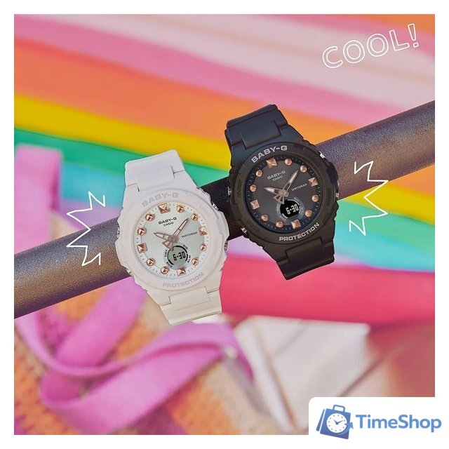 Наручные часы Casio Baby-G BGA-320-7A2 - Изображение №2 — Интернет-магазин Time-Shop