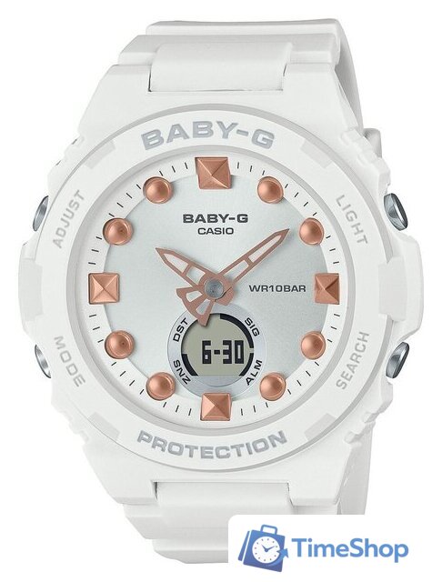 Наручные часы Casio Baby-G BGA-320-7A2 - Изображение №1 — Интернет-магазин Time-Shop