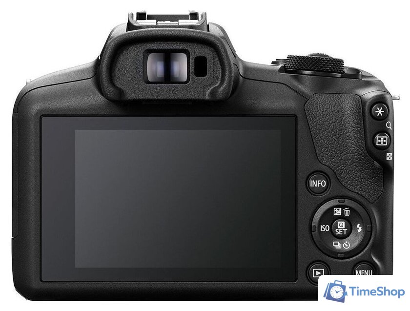 Беззеркальный фотоаппарат Canon EOS R100 Body - Изображение №2 — Интернет-магазин Time-Shop